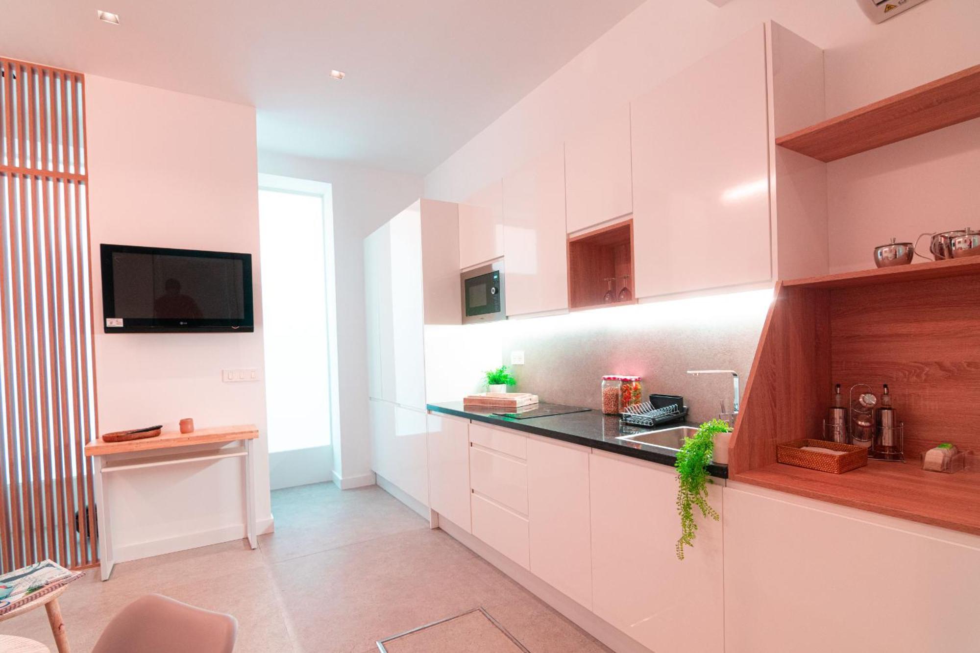 Appartement Edomus Duque Boutique à Séville Extérieur photo