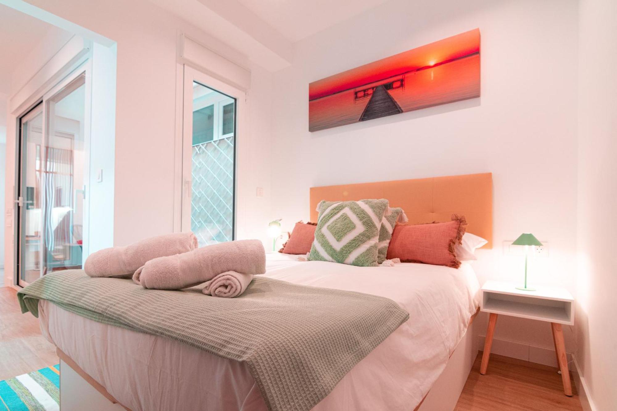 Appartement Edomus Duque Boutique à Séville Extérieur photo