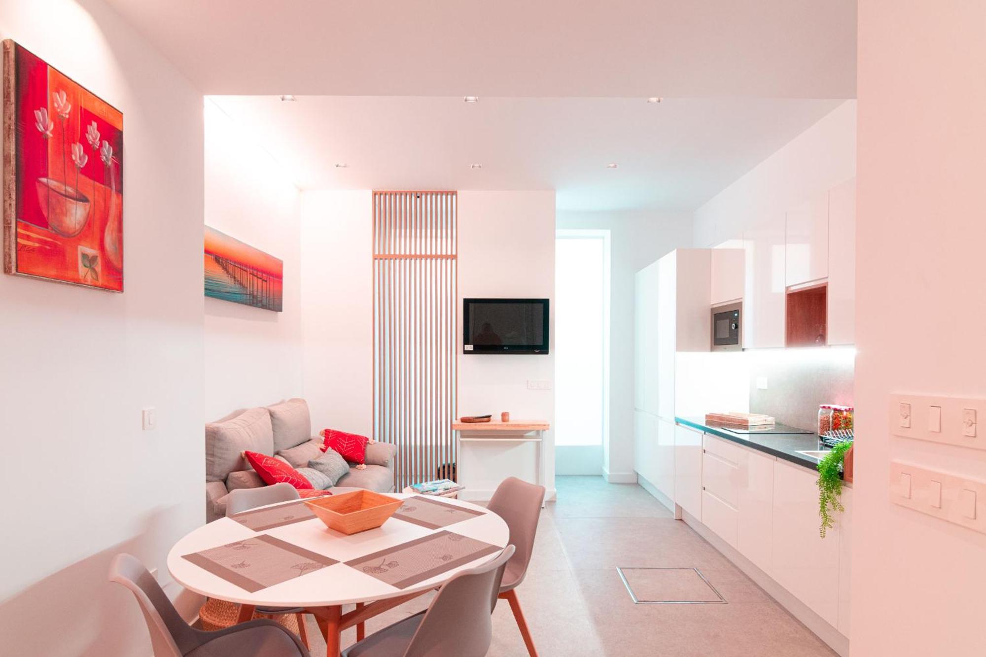 Appartement Edomus Duque Boutique à Séville Extérieur photo